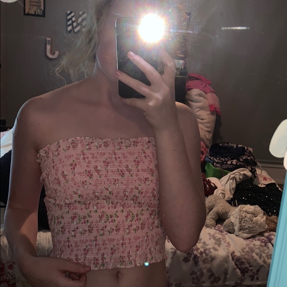Tube top